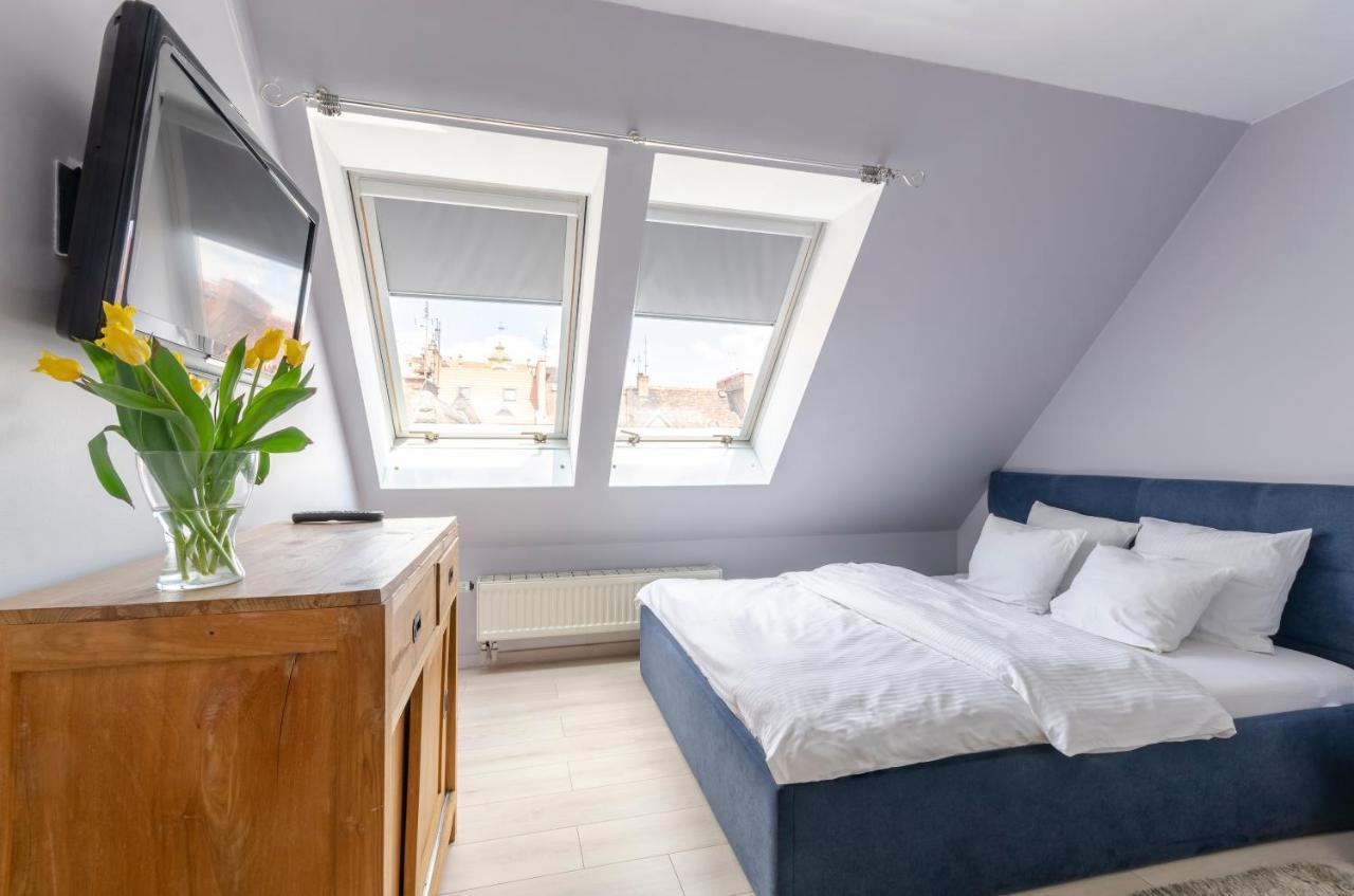 Apartamenty W Sercu Rynku Breslavia Exterior foto